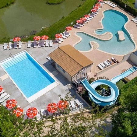 Camping Country Park Touquin - Site Officiel - Next To Disneyland Paris Zewnętrze zdjęcie
