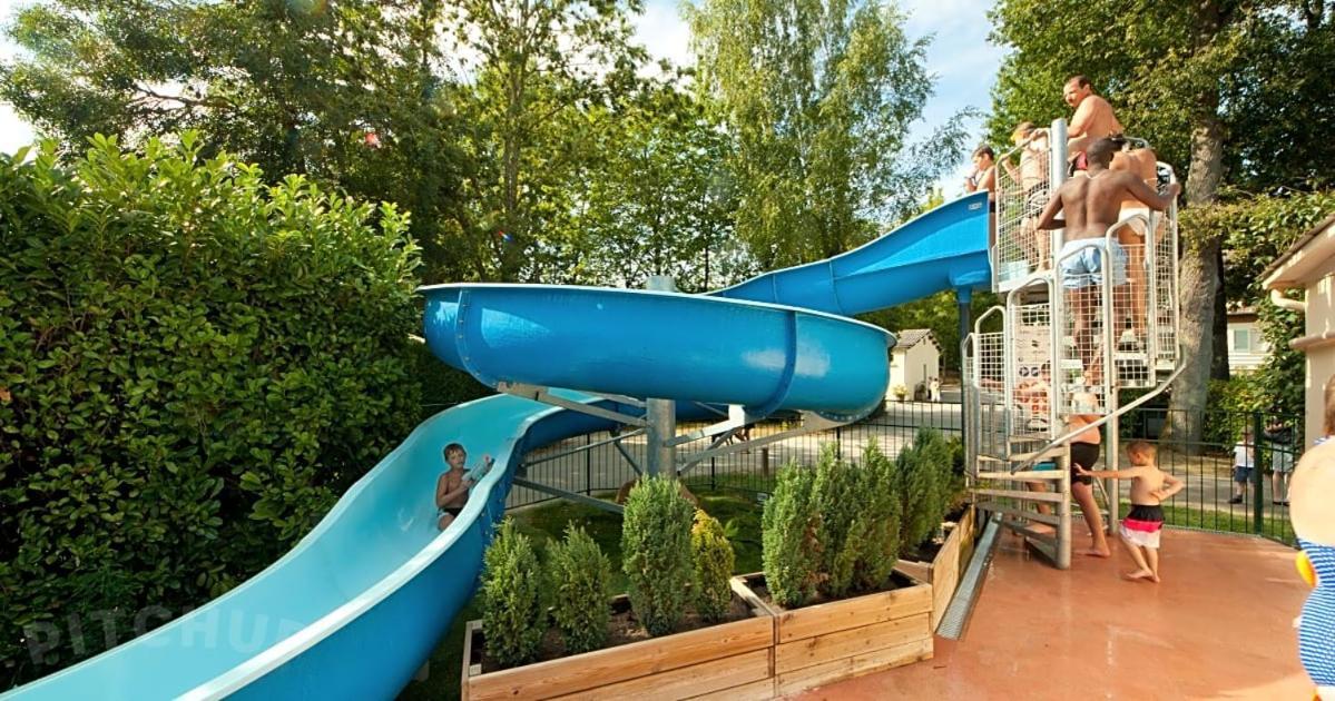 Camping Country Park Touquin - Site Officiel - Next To Disneyland Paris Zewnętrze zdjęcie
