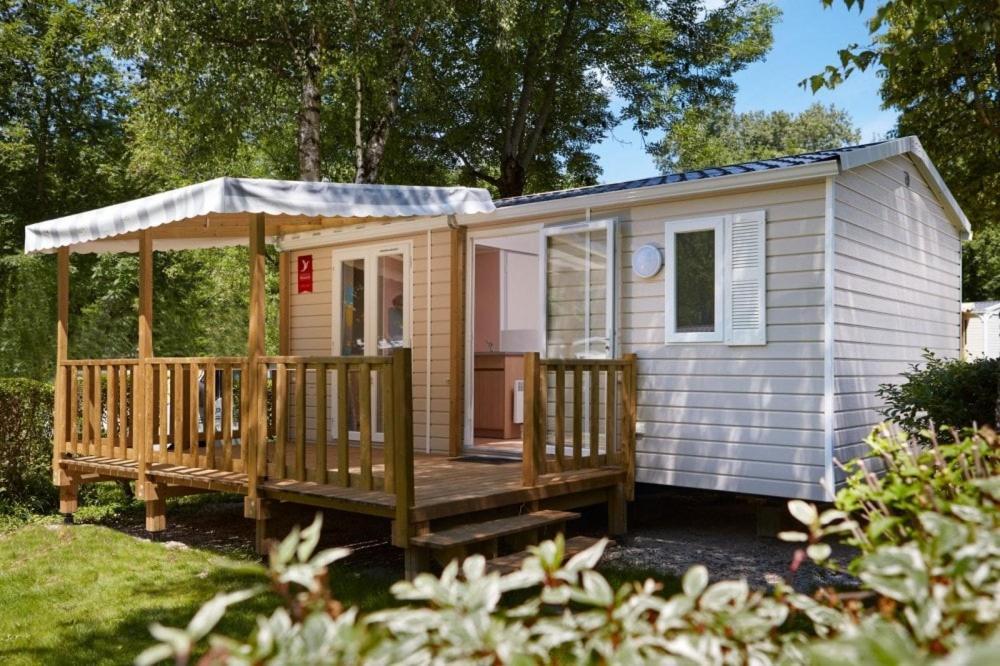 Camping Country Park Touquin - Site Officiel - Next To Disneyland Paris Zewnętrze zdjęcie