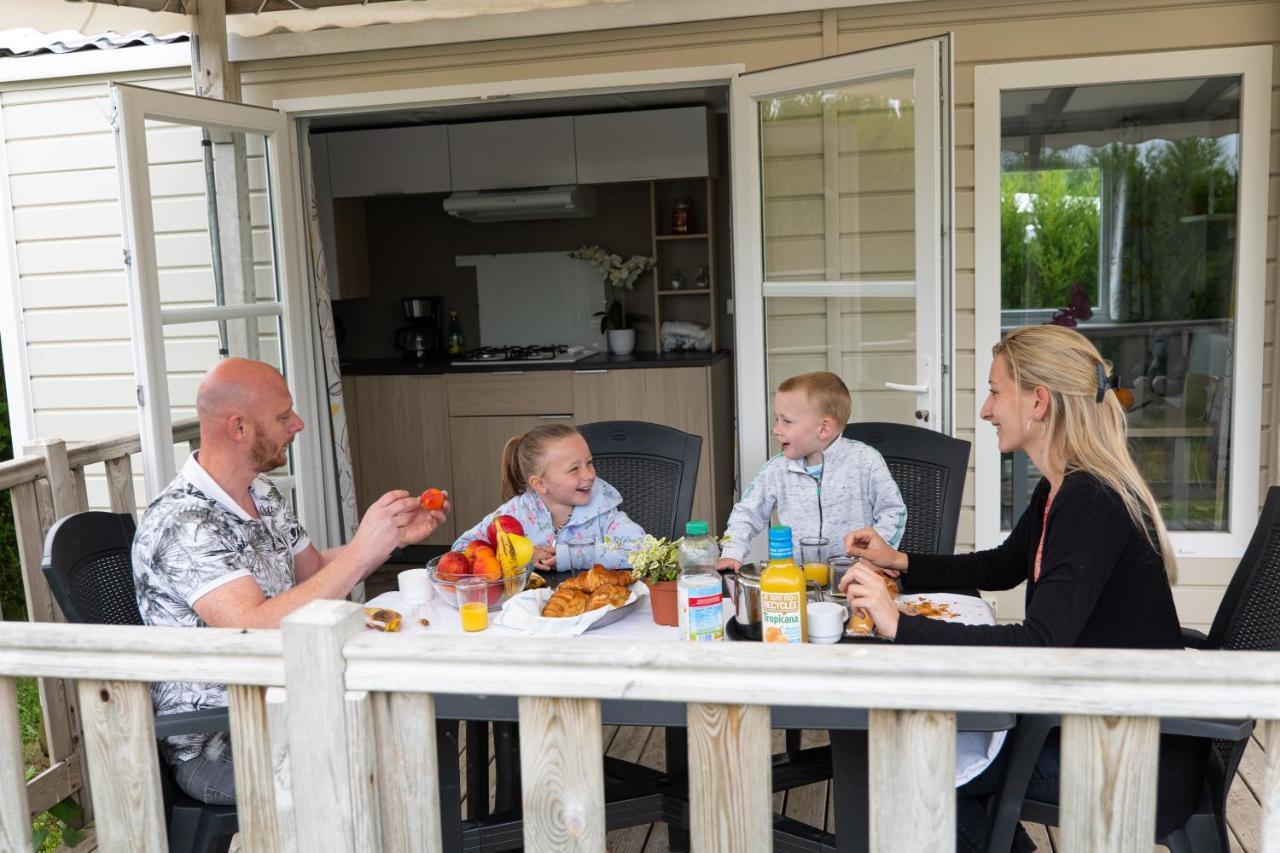 Camping Country Park Touquin - Site Officiel - Next To Disneyland Paris Zewnętrze zdjęcie