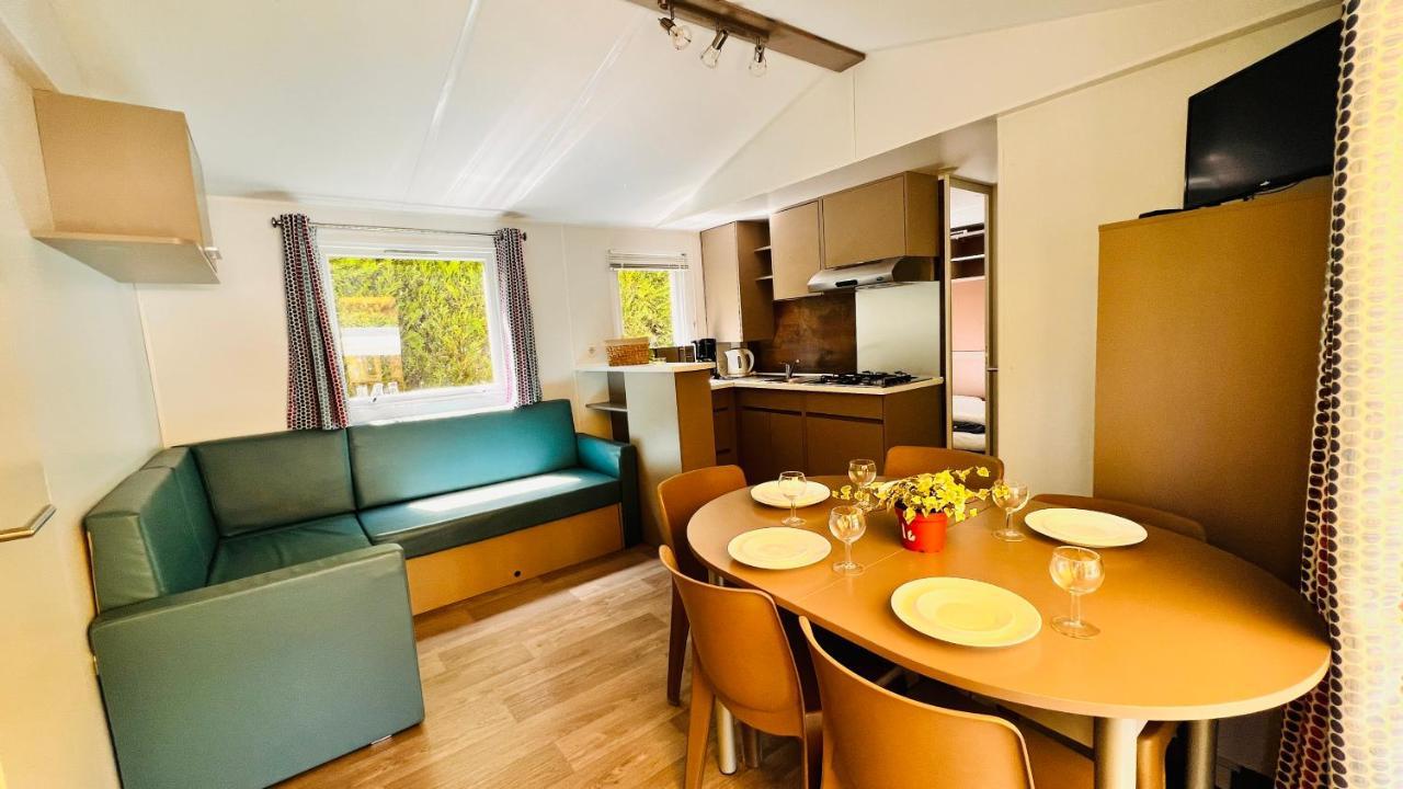 Camping Country Park Touquin - Site Officiel - Next To Disneyland Paris Zewnętrze zdjęcie