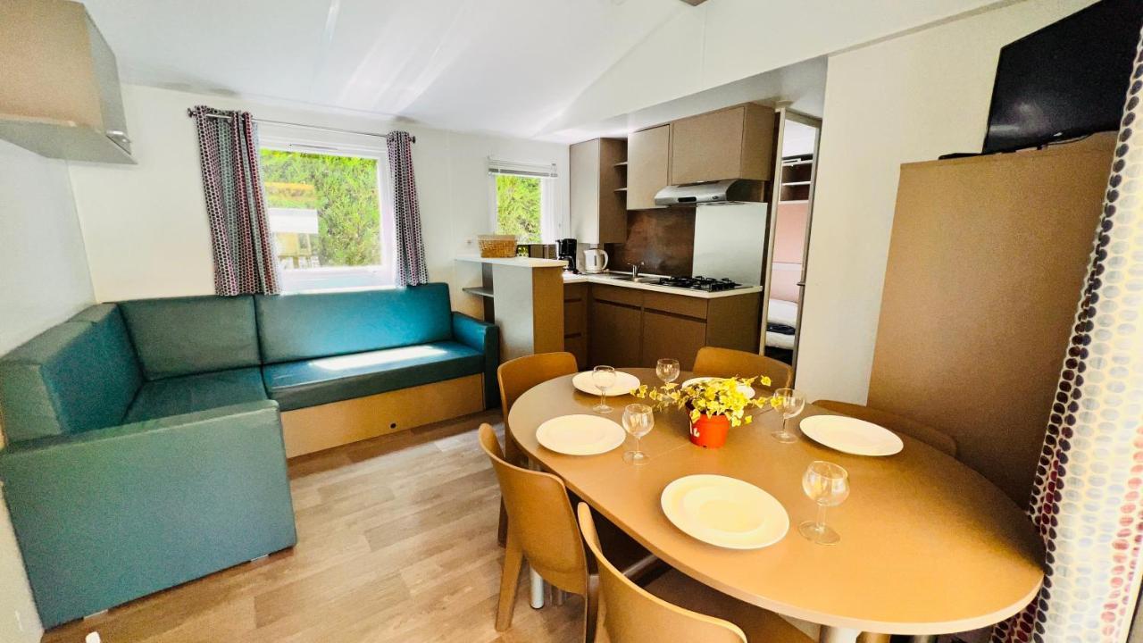 Camping Country Park Touquin - Site Officiel - Next To Disneyland Paris Zewnętrze zdjęcie