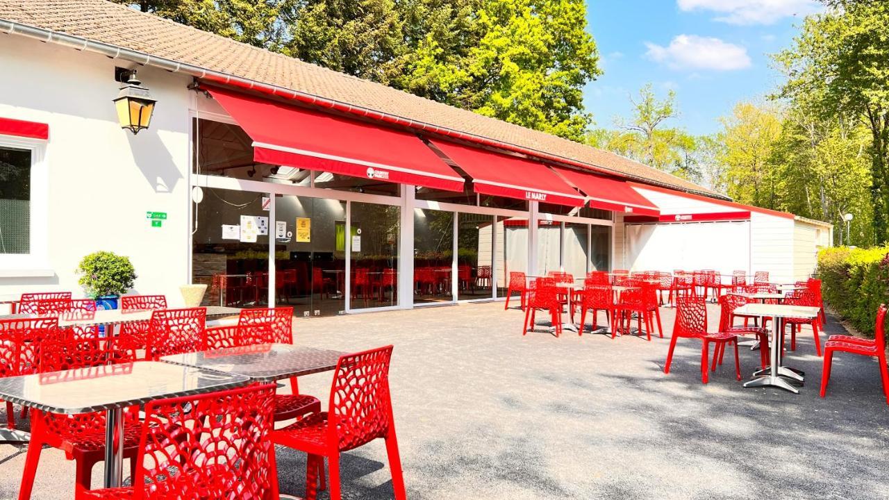 Camping Country Park Touquin - Site Officiel - Next To Disneyland Paris Zewnętrze zdjęcie