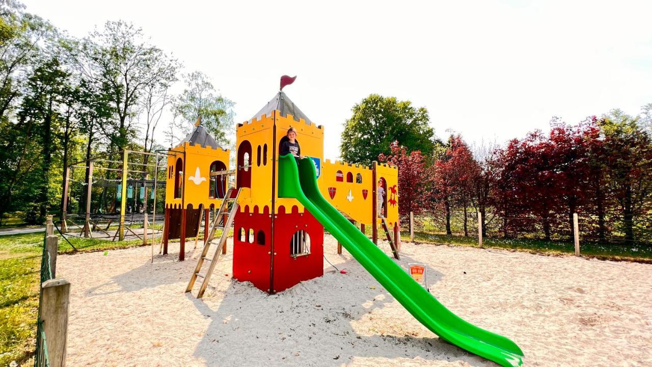 Camping Country Park Touquin - Site Officiel - Next To Disneyland Paris Zewnętrze zdjęcie