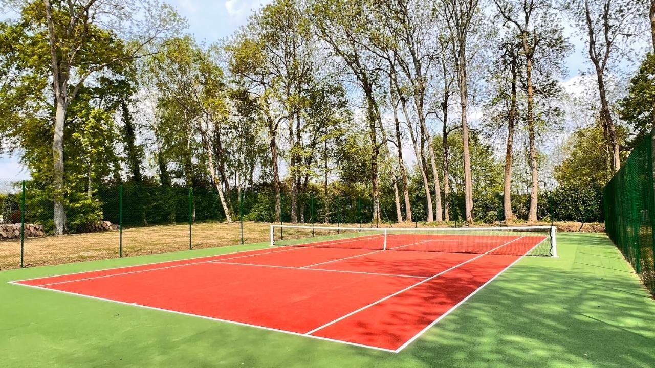 Camping Country Park Touquin - Site Officiel - Next To Disneyland Paris Zewnętrze zdjęcie