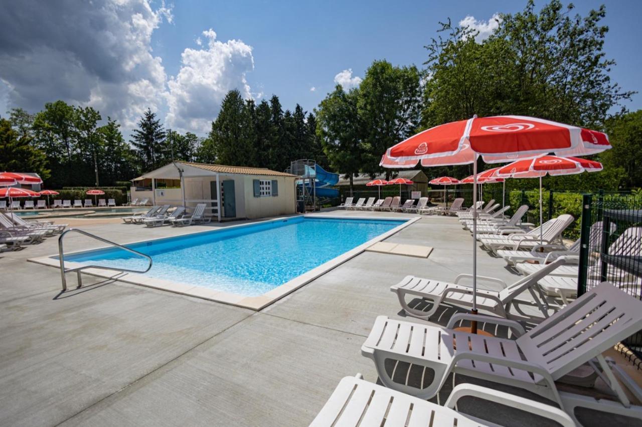 Camping Country Park Touquin - Site Officiel - Next To Disneyland Paris Zewnętrze zdjęcie