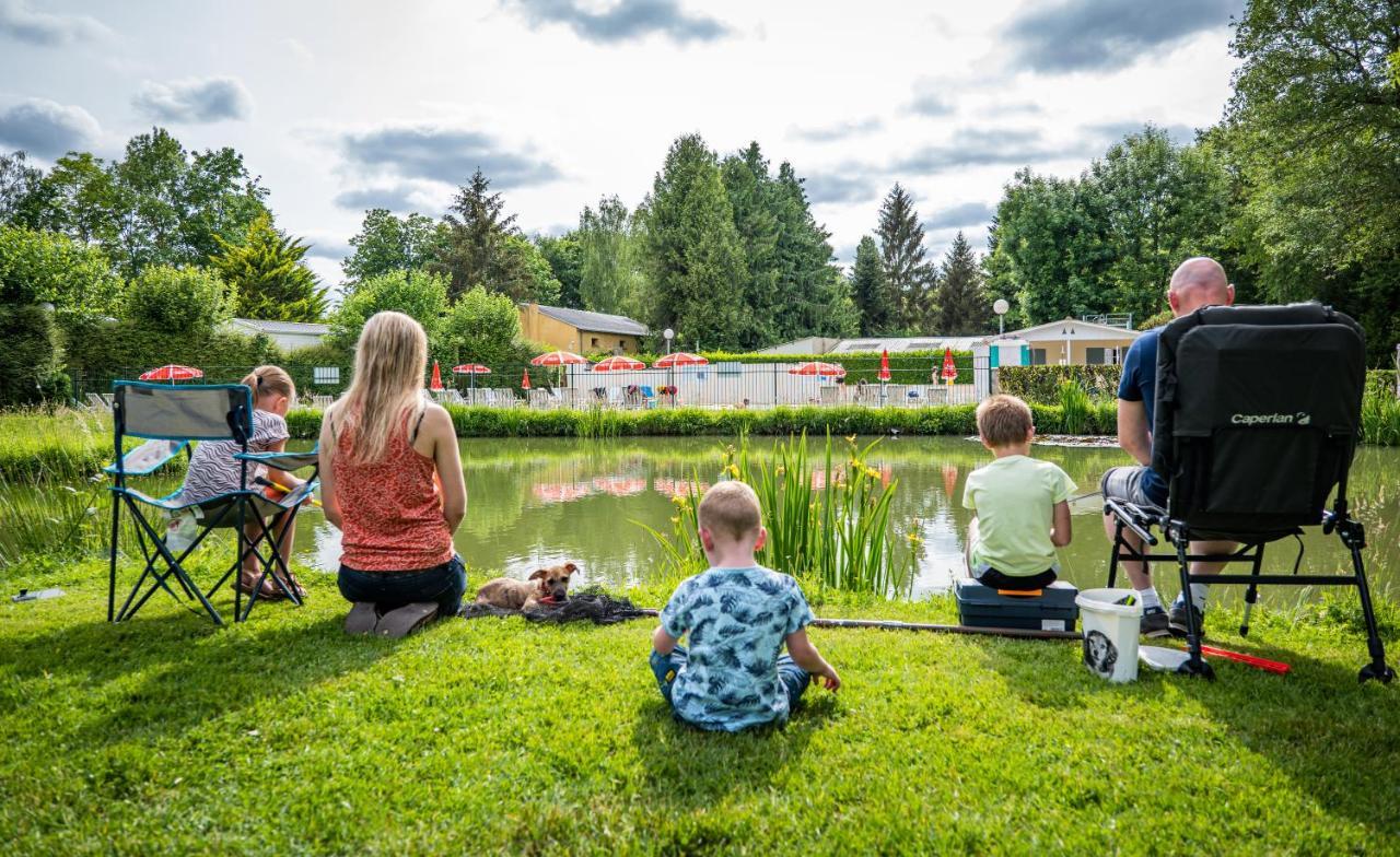 Camping Country Park Touquin - Site Officiel - Next To Disneyland Paris Zewnętrze zdjęcie