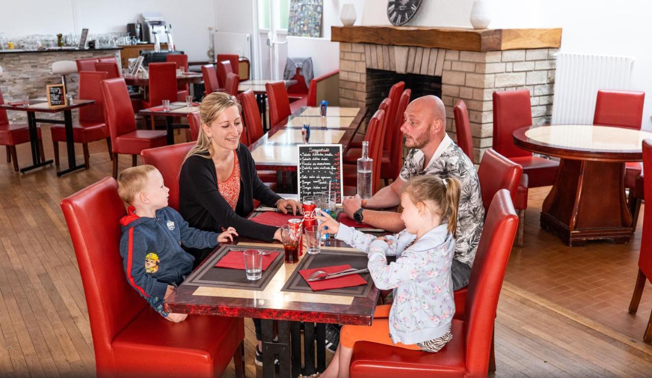 Camping Country Park Touquin - Site Officiel - Next To Disneyland Paris Zewnętrze zdjęcie